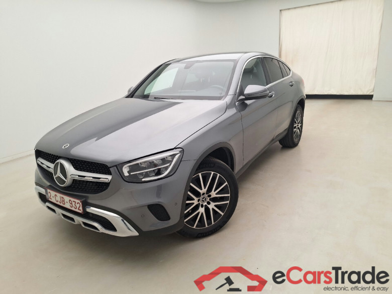 Mercedes, GLC Coupé FL'19 PHEV, GLC Coupé 300de 4M Busin.Sol. #2