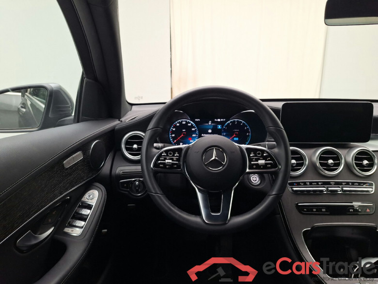 Mercedes, GLC Coupé FL'19 PHEV, GLC Coupé 300de 4M Busin.Sol. #6