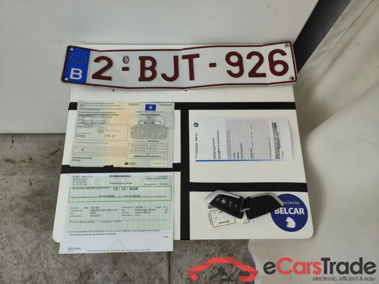 BMW 3 Reeks Touring 330e (215 kW) 5d #4
