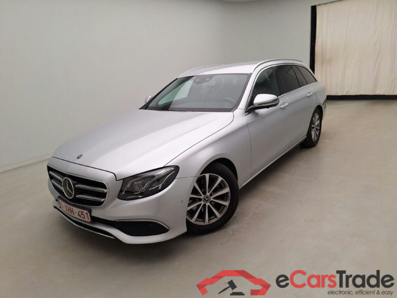 Mercedes, E-klasse Break '16, E Break 200 d 118kW Bus.Sol.A. #2