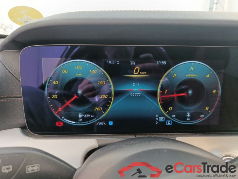 Mercedes-Benz E-Klasse Break E 200d Business Solution 5d #6