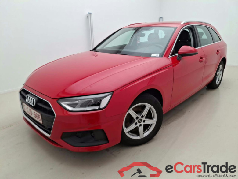 AUDI A4 AVANT 2.0 35 TDI BUSINESS EDITION AT