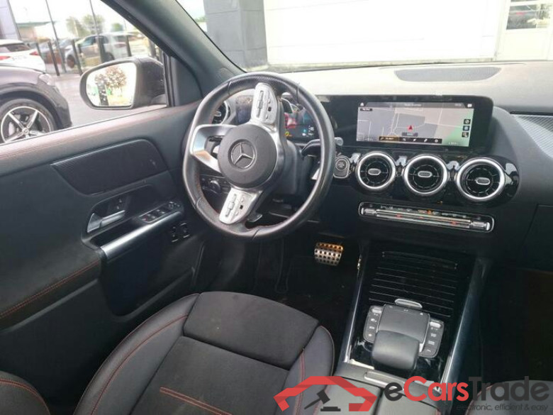 Mercedes GLA 250e Plug-In Hybrid AMG Aut. Pano LED Widescreen Navi Sport-Leather-Alcantara KeylessGo Camera Klima PDC ... #5