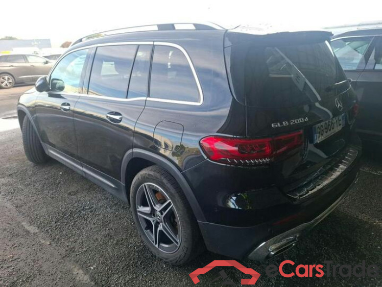 Mercedes GLB 200d AMG Aut. Pano LED Ambient Widescreen Navi Sport-Leather-Alcantara KeylessGo Camera Klima PDC ... #4