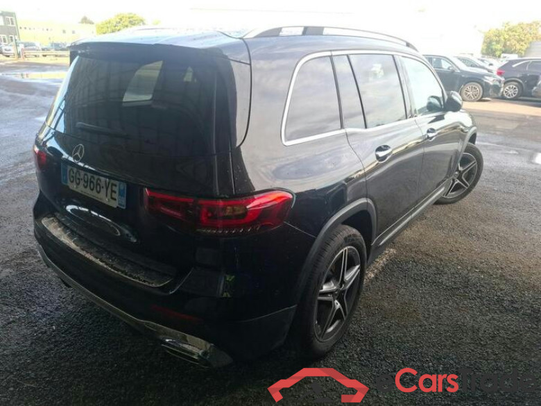 Mercedes GLB 200d AMG Aut. Pano LED Ambient Widescreen Navi Sport-Leather-Alcantara KeylessGo Camera Klima PDC ... #3
