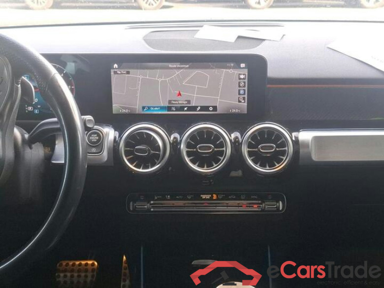 Mercedes GLB 200d AMG Aut. Pano LED Ambient Widescreen Navi Sport-Leather-Alcantara KeylessGo Camera Klima PDC ... #6