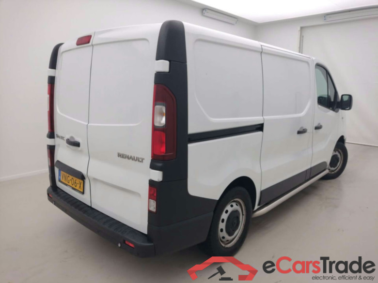 RENAULT TRAFIC 2.0 DCI T29 L1H1COMF #2