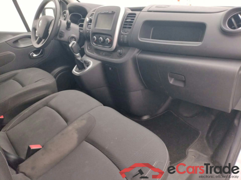 RENAULT TRAFIC 2.0 DCI T29 L1H1COMF #3