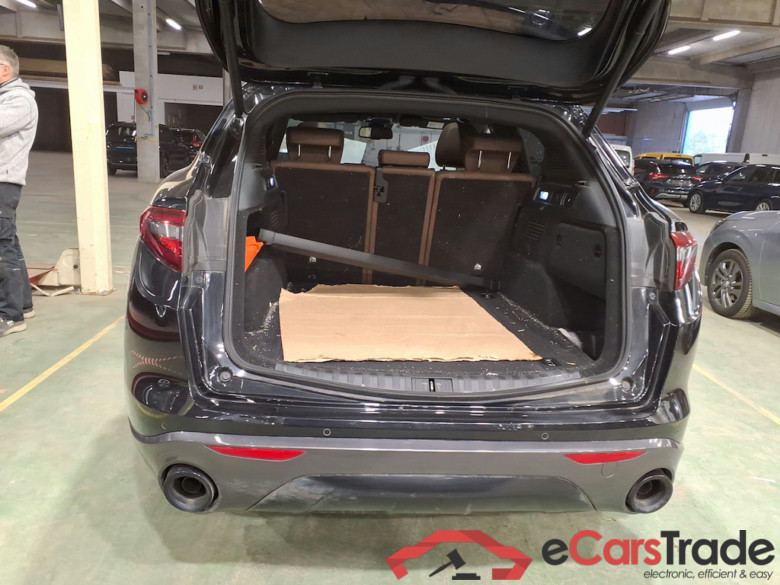 ALFA ROMEO STELVIO 2.2 D TURBO 160 TI AUTO #3