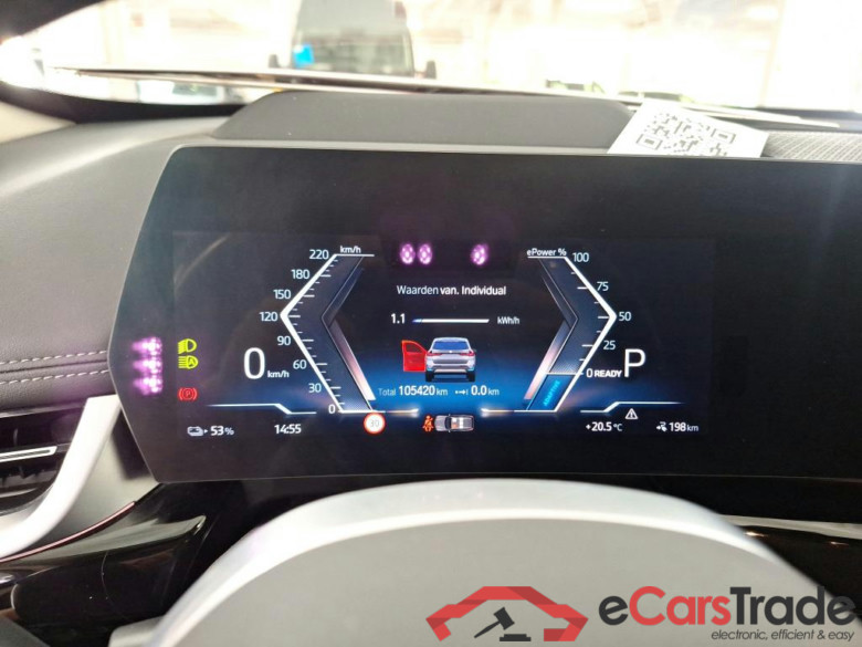 BMW IX1 BEV 67KWH XDRIVE30 (200KW) 4WD AUTO