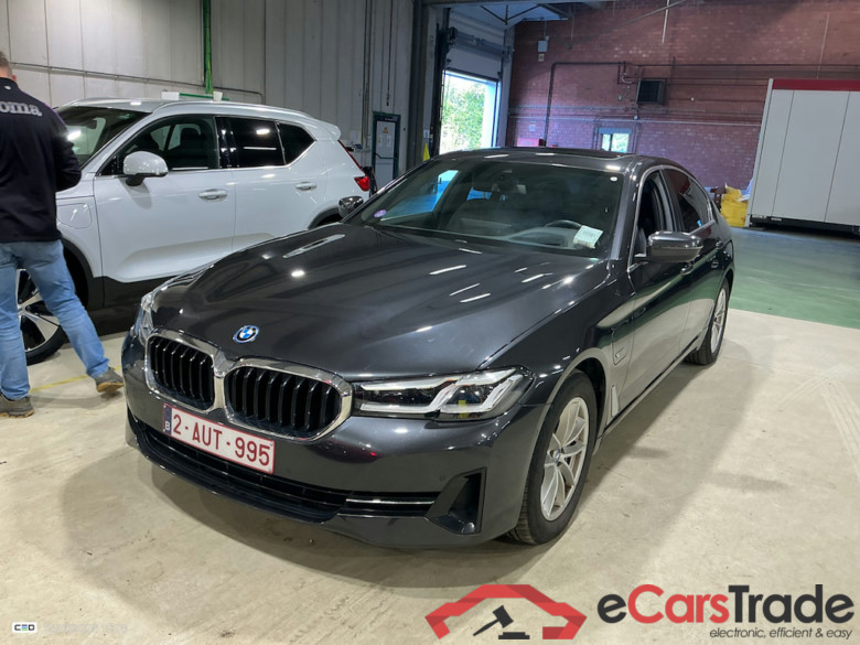 BMW 5-serie 2.0 530E 215KW AUTO #1