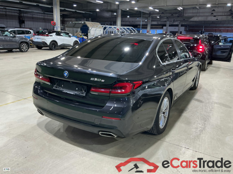BMW 5-serie 2.0 530E 215KW AUTO #4