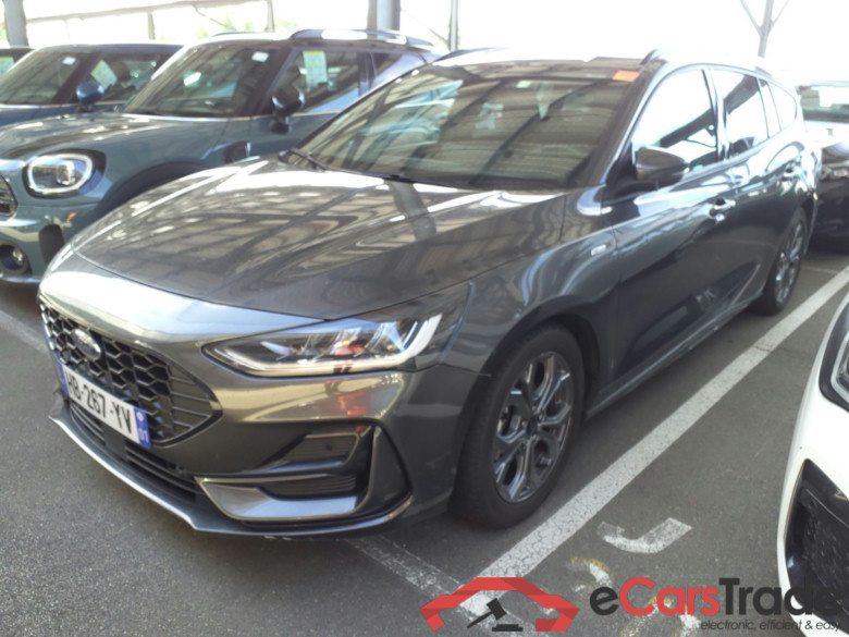 FORD Focus FORD Focus SW 1.0 1.0 ST-LINE X 155 ch S&S (mHEV) Powershift + winter pack #1