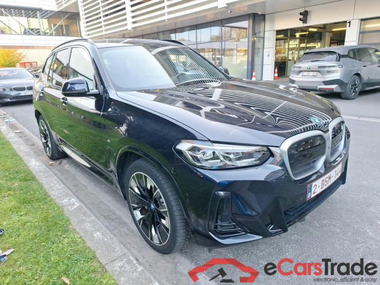 BMW IX3 80KWH AUTO #2