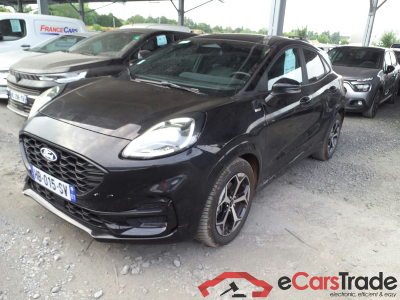 FORD Puma FORD Puma 1.0 EcoBoost EcoBoost 125 CV MHEV POWERSHIFT ST LINE X WINTER PACK #1