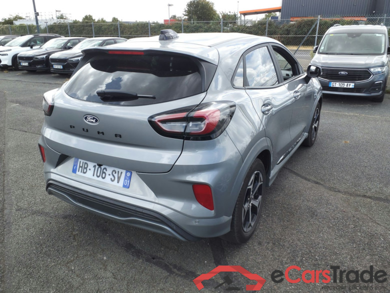 FORD Puma FORD Puma 1.0 EcoBoost EcoBoost 125 CV MHEV POWERSHIFT ST LINE X WINTER PACK #3