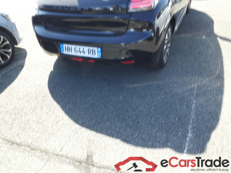 PEUGEOT 208  PEUGEOT 208  Allure Hybrid 110 ch e-DCS6 + pack access #3