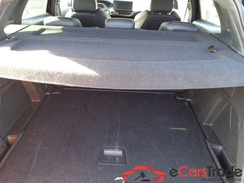 PEUGEOT 3008   PEUGEOT 3008   HYBRID 136 EAT ALLURE PACK HAYON MOTORISE + PACK CITY1+ SIEGE CHAUFFANT #2