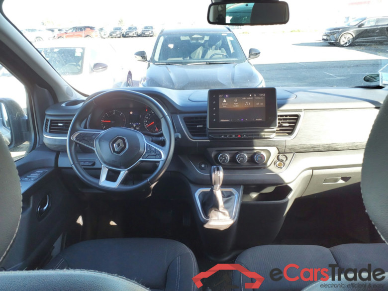 RENAULT TRAFIC                 RENAULT TRAFIC                 DCI 150 CV EDC INTENSE L2 RADAR AV AR LAT + EASYLI DCI150 EDC L2 INTENS 9 PL + RADARS +PK EASY DRIVE +VISIBILITE +CAMERA #4