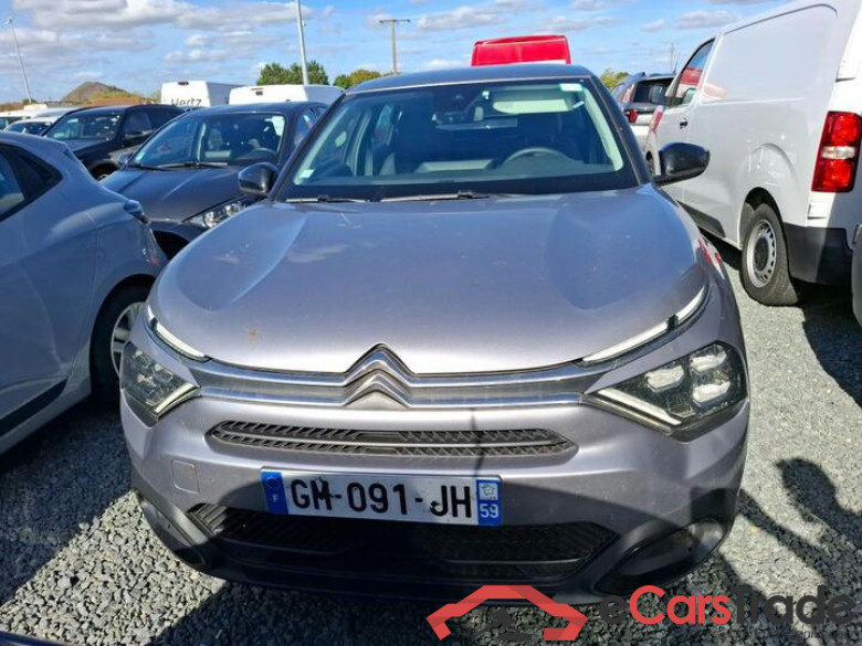 Citroen C4 1.2 PureTech Feel LED Virtual Navi 1/2 Leather Camera Klima PDC … #5