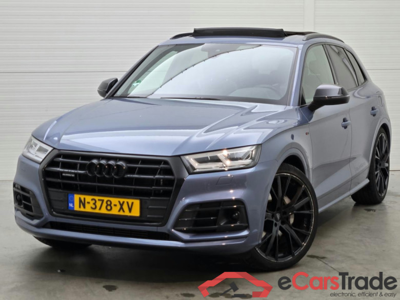AUDI Q5 50 TFSI e quattro S edition #1
