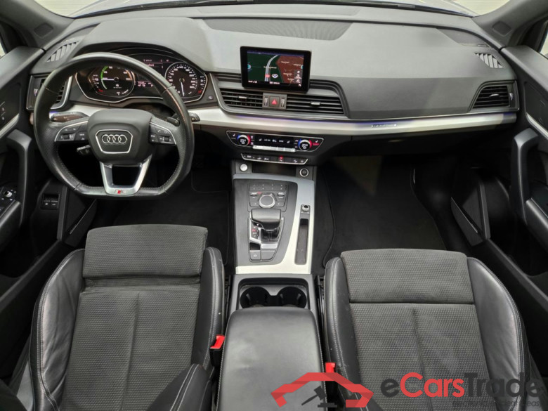 AUDI Q5 50 TFSI e quattro S edition #6