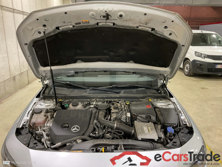 MERCEDES-BENZ CLA SHOOTING BRAKE 1.3 CLA 250 E BUSINESS SOLUTION DCT #6