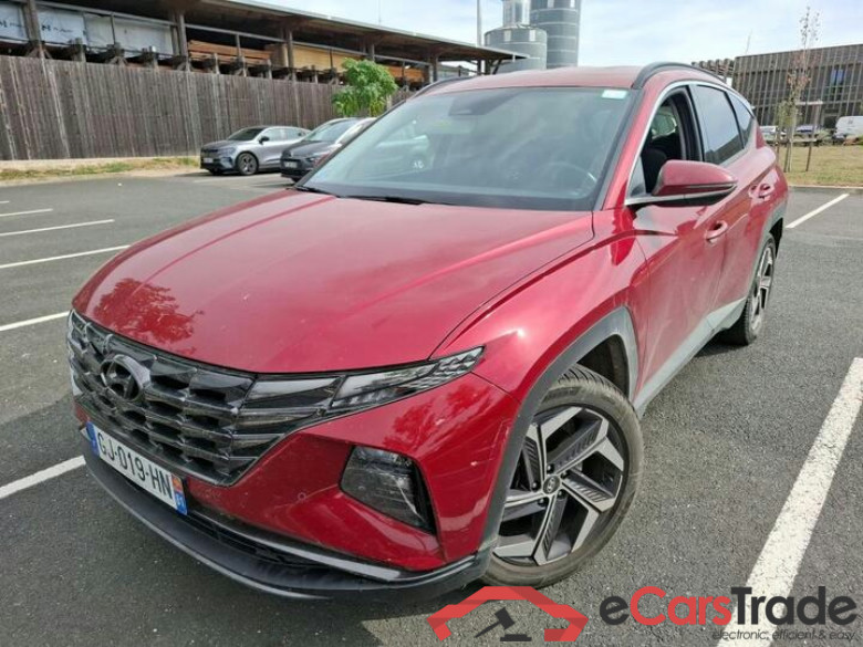 Hyundai Tucson 1.6 T-GDI Plug-In Hybrid 4WD Creative Aut. LED Virtual Navi KeylessGo Camera Klima PDC ...