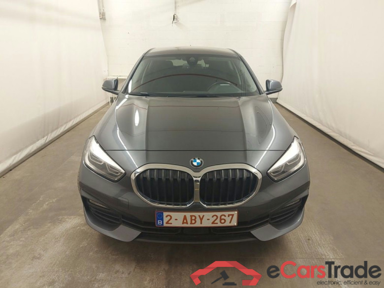 BMW 1 Reeks Hatch 118iA (100 kW) 5d #5
