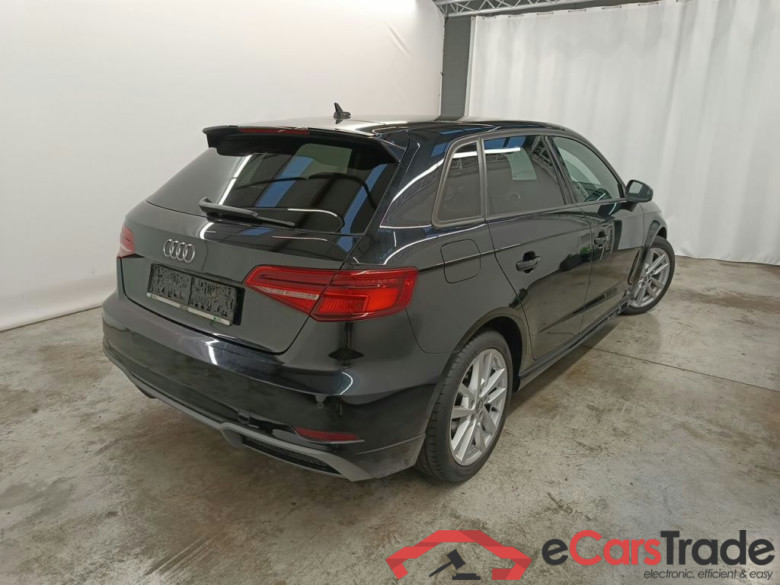 Audi A3 Sportback 1.5 35 TFSi 110kW S tronic 5d #2