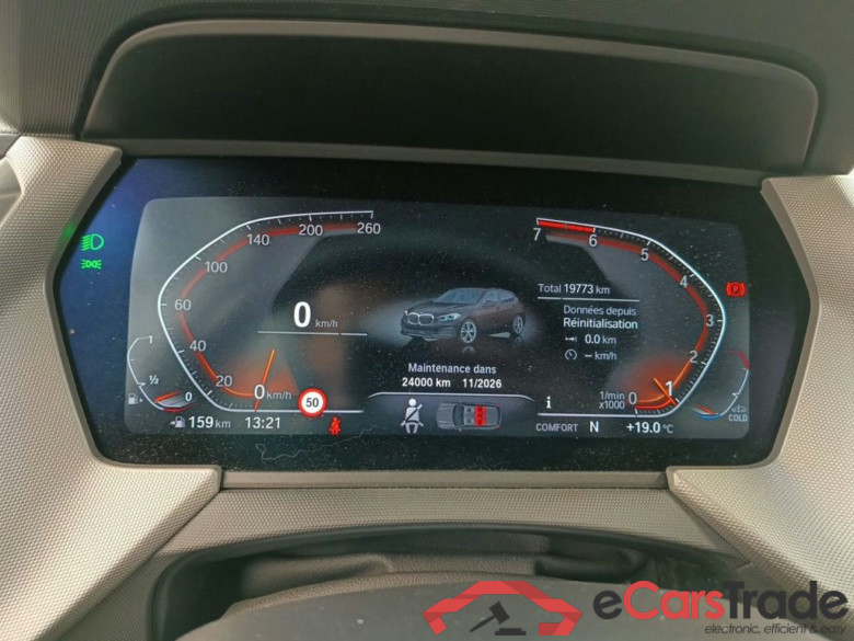 BMW 1 HATCH - 2019 116i 109hp OPF 5d #6