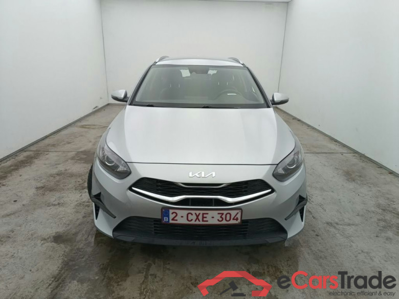 KIA cee'd Sportswagon Pulse 1.6 CRDi 136 MHEV e-clutch 5d #5