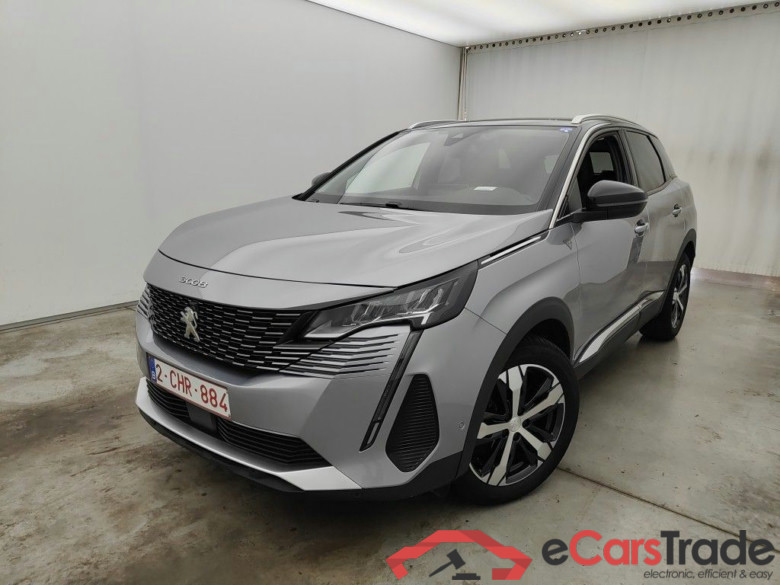 Peugeot 3008 1.5 BlueHDi 96kW S&S Roadtrip 5d