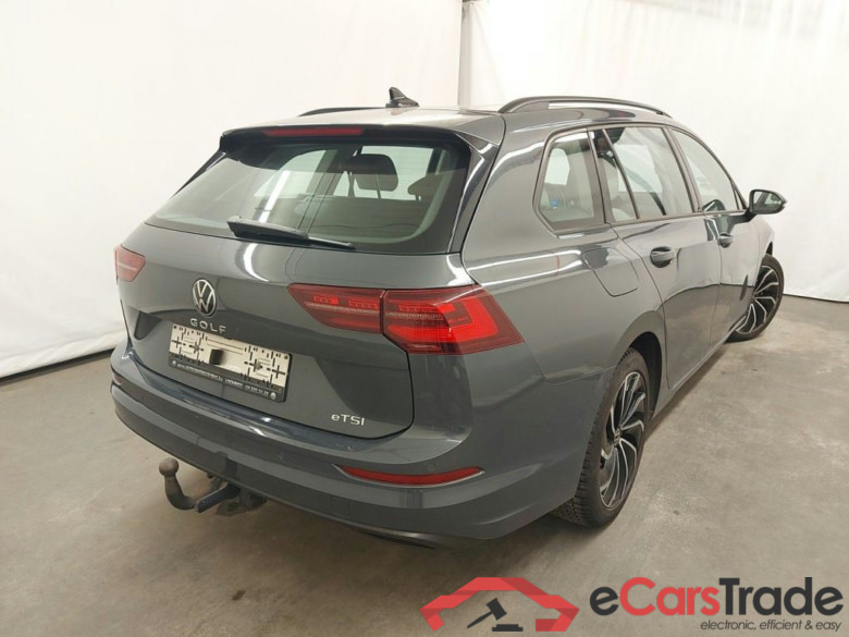 Volkswagen Golf Variant VIII 1.0 eTSI 81kW DSG Life 5d #2