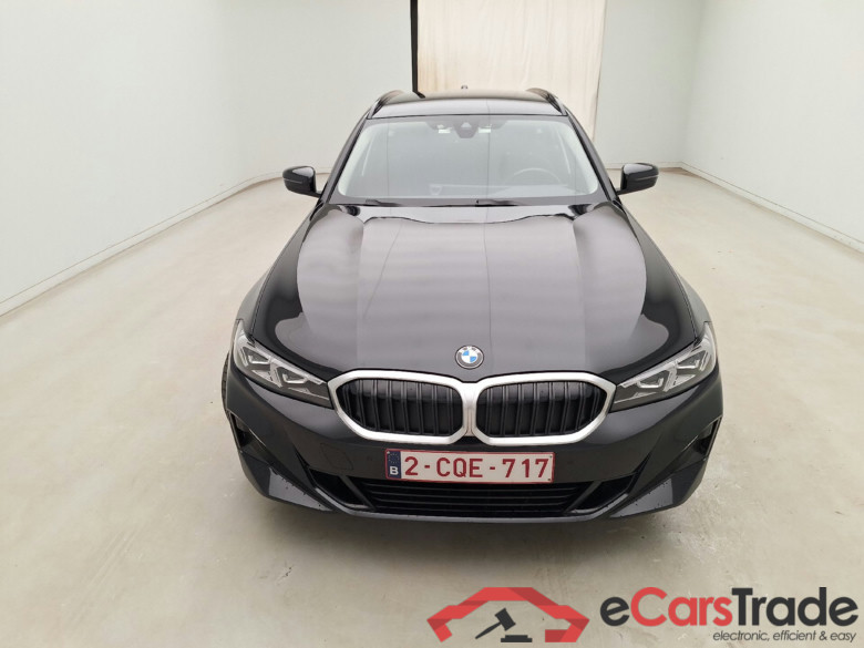 BMW, 3-serie T FL'22, 318d Touring 100kW Aut. #1