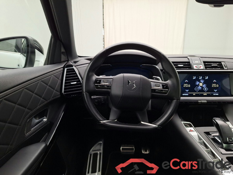 DS, DS7 CB '17, DS 7 Crossback 1.5 BlueHDi 130 Automatic Rivoli 5d #6