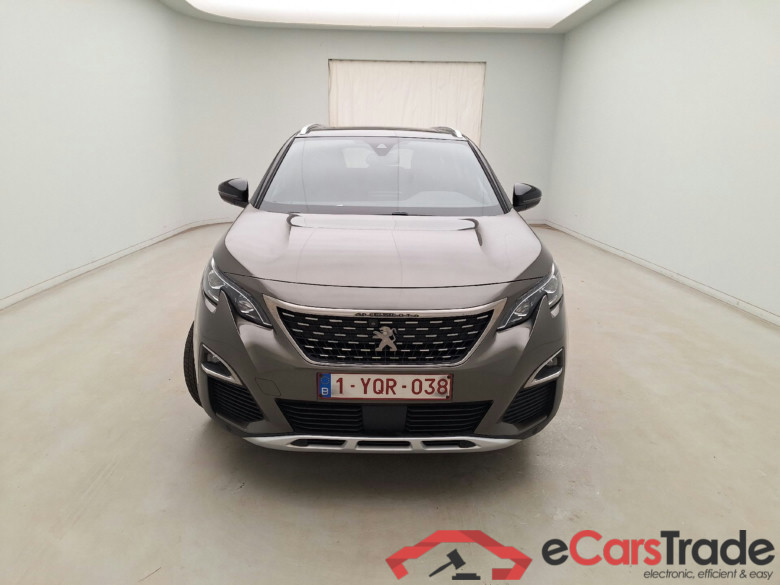 Peugeot, 5008 '16, 5008 1.5BHDi 96kW GT Line A.