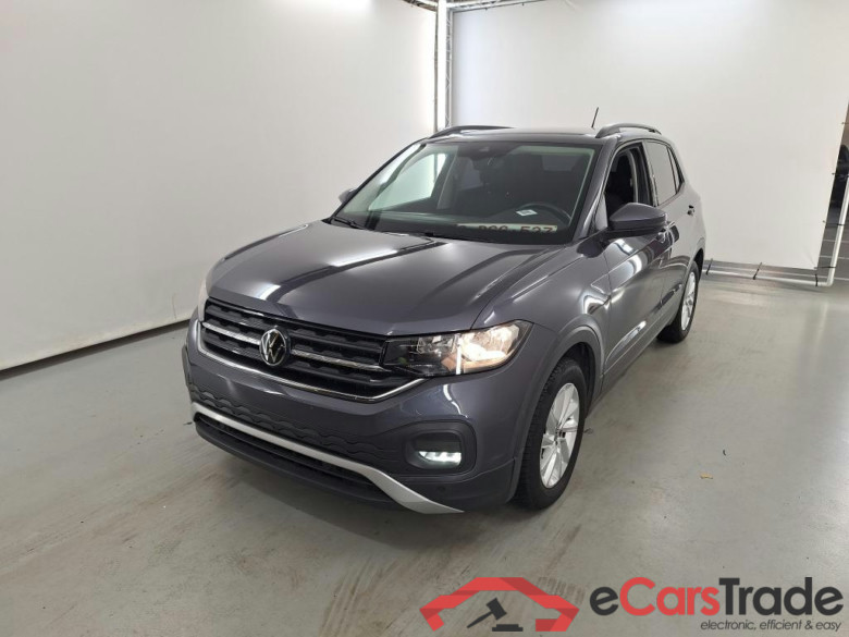 VOLKSWAGEN T-CROSS 1.0 TSI 81KW DSG LIFE BUSINESS #1