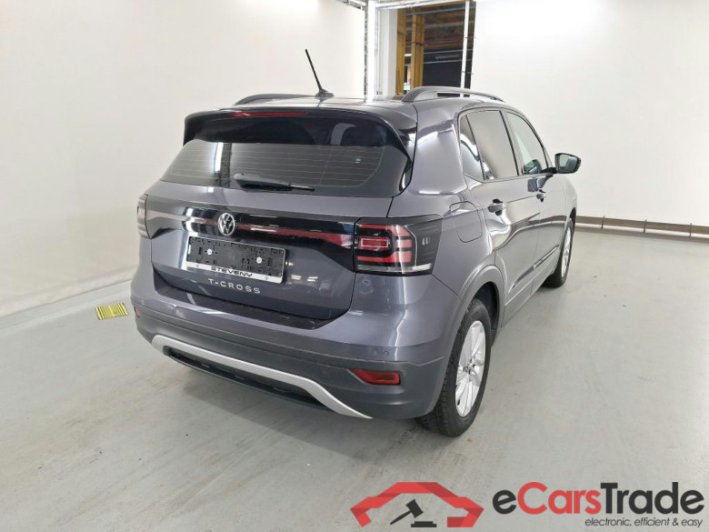 VOLKSWAGEN T-CROSS 1.0 TSI 81KW DSG LIFE BUSINESS #4