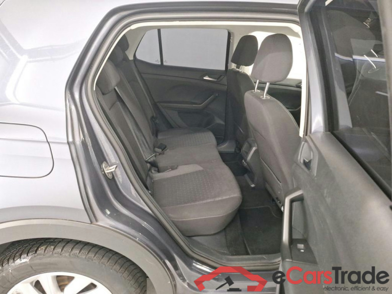 VOLKSWAGEN T-CROSS 1.0 TSI 81KW DSG LIFE BUSINESS #6