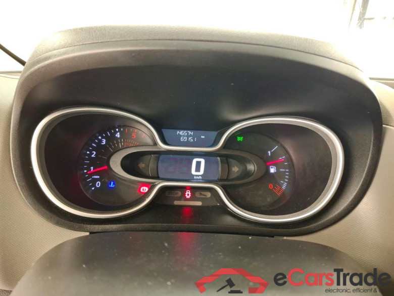 RENAULT Trafic VU 4p Fourgon FG GCF L2H1 1300 dCi 95 Stop&Start #6