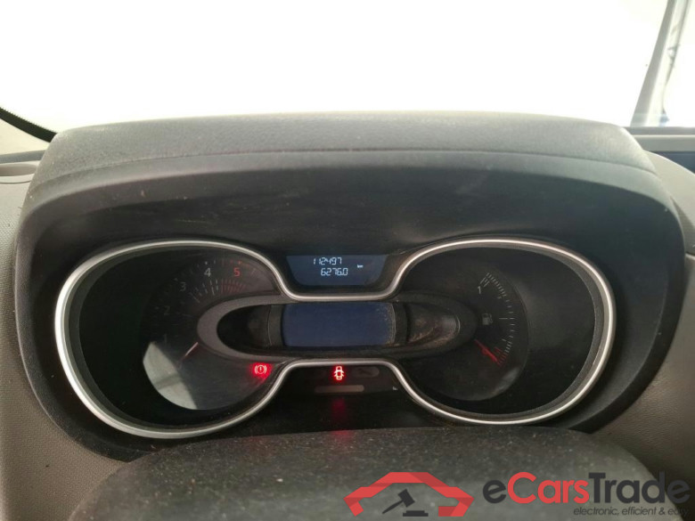 RENAULT Trafic VU 4p Fourgon CA GCF L2H1 1200 dCi 120 E6 #6