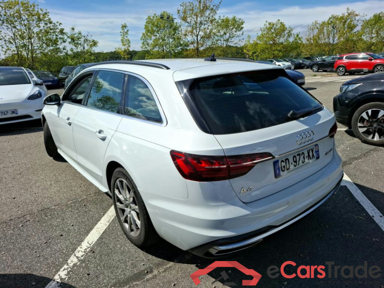 AUDI A4 Avant / 2019 / 5P / Break 40 TFSI ultra 204 Stronic Business line #3