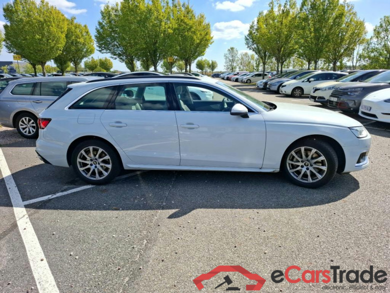 AUDI A4 Avant / 2019 / 5P / Break 40 TFSI ultra 204 Stronic Business line #5