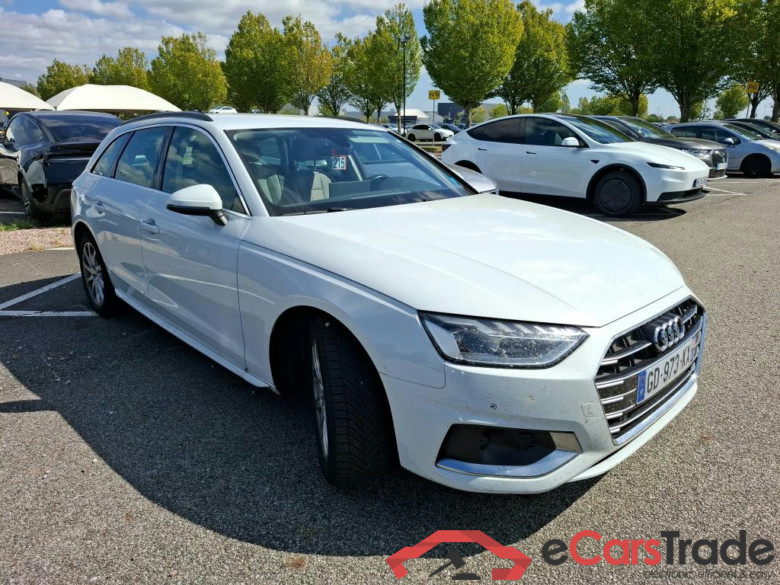 AUDI A4 Avant / 2019 / 5P / Break 40 TFSI ultra 204 Stronic Business line #6