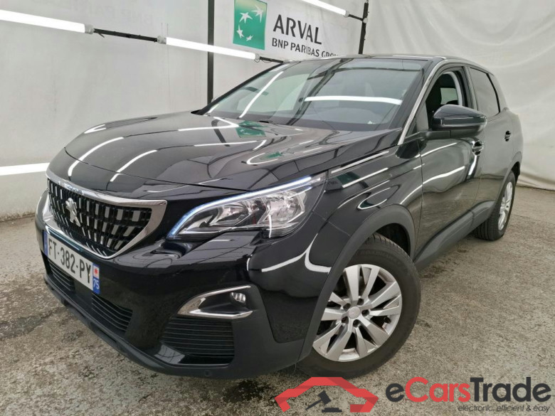 3008 Active Business 1.5 HDi 130CV BVA8 E6d
