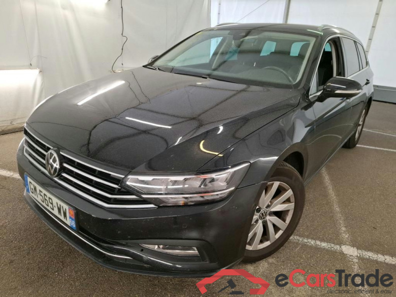 Passat Break Business 2.0 TDI 150CV BVA7 E6d #1
