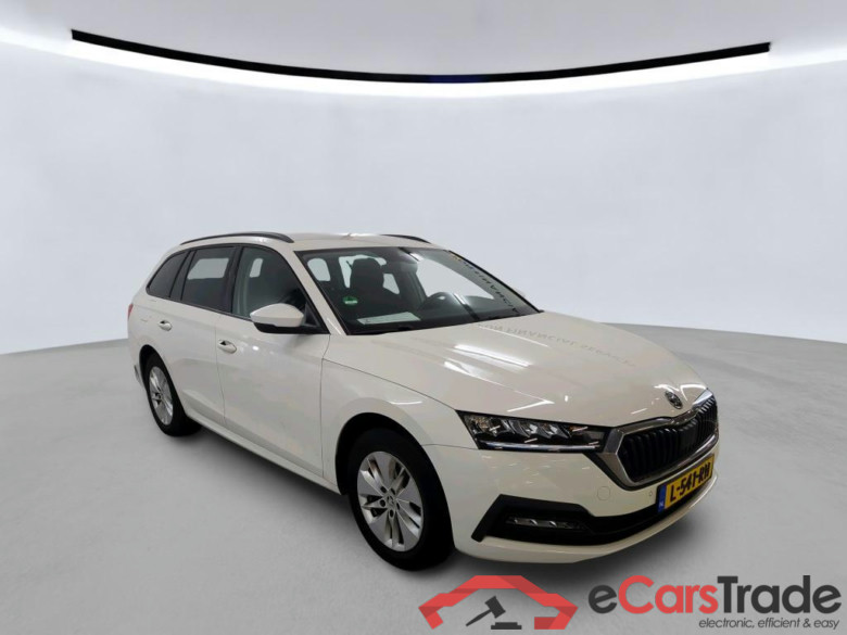 SKODA Octavia Combi 81 kW #5