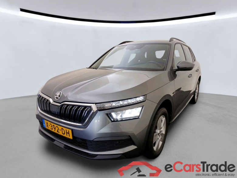 SKODA Kamiq 81 kW