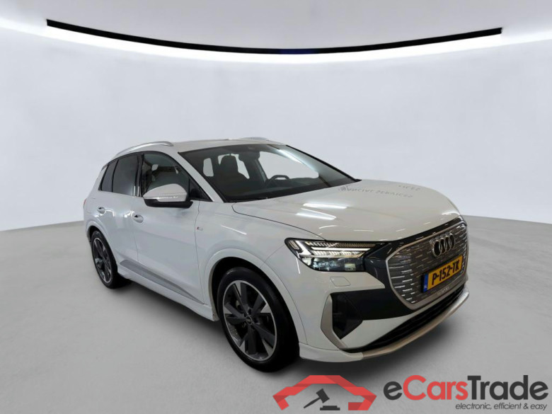 AUDI Q4 e-tron 150 kW #4